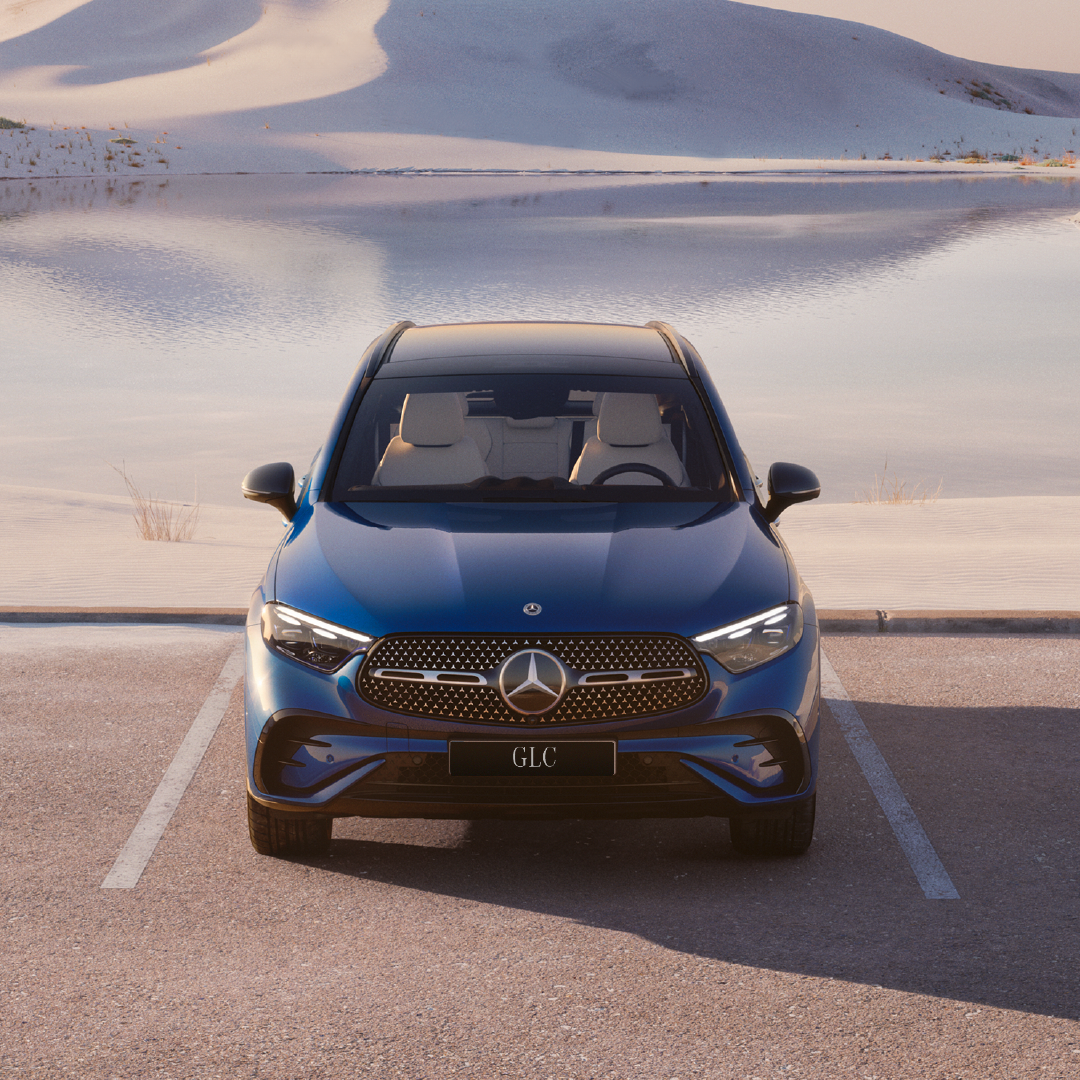 Mirá la Galería del Mercedes-Benz GLC: Nueva Mercedes-Benz GLC (23).png